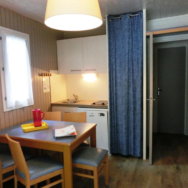 VVF Landes Moliets - Chalet 2 Chambres - 4