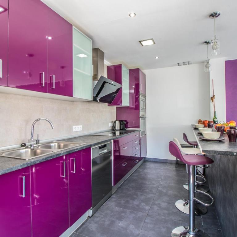 Villa de lujo. Piscina con jacuzzi. - Casa de 5 dormitorios - 11