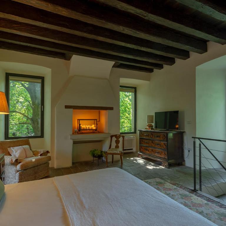 Massimago Wine Tower - Junior Suite - 5
