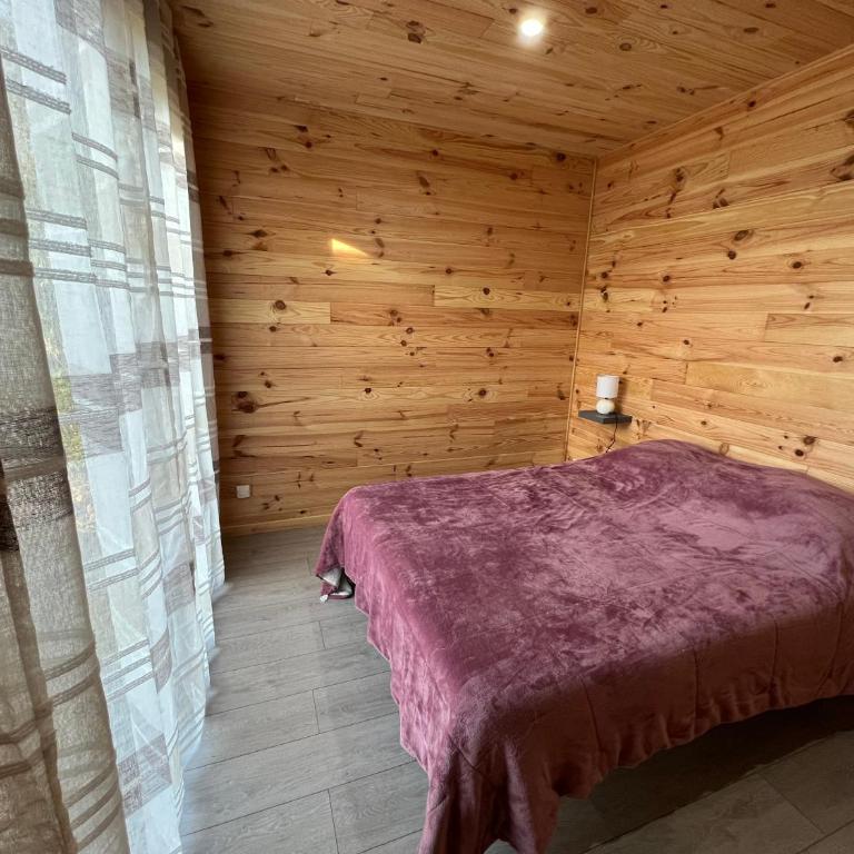 Chalet contemporain ( chalet 2) - Chalet 1 Chambre - 5