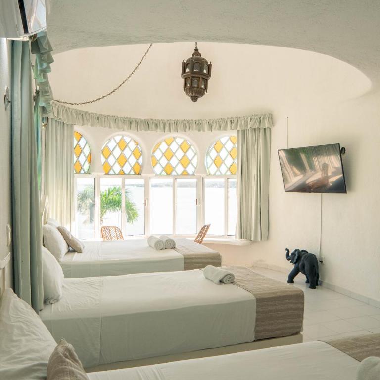 Casa Árabe - Suite Superior con vistas al mar - 5