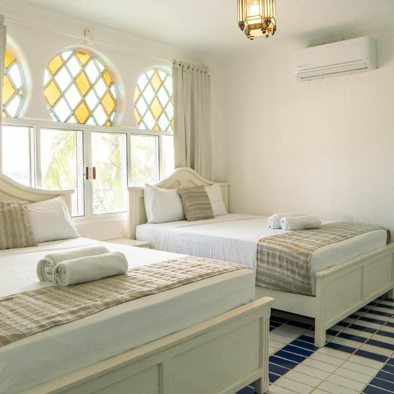Casa Árabe - Suite Junior con vistas al mar - 15