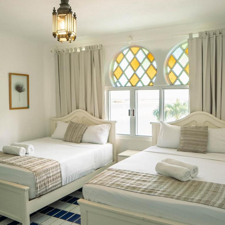 Casa Árabe - Suite Junior con vistas al mar - 14