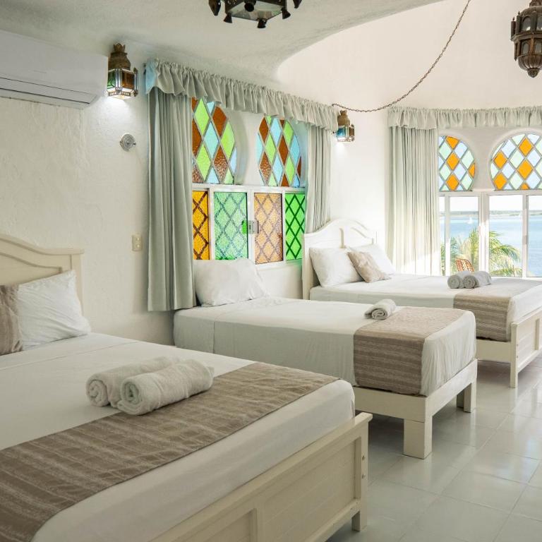 Casa Árabe - Suite Superior con vistas al mar - 8