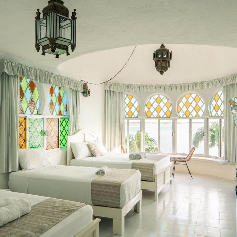 Casa Árabe - Suite Superior con vistas al mar - 9