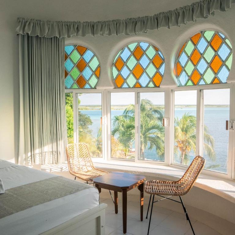 Casa Árabe - Suite Superior con vistas al mar - 10