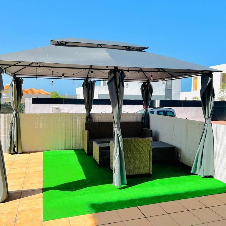 Ground-Floor 1 bedroom condoPool &Wifi Costa Adeje - Apartamento de 1 dormitorio - 6