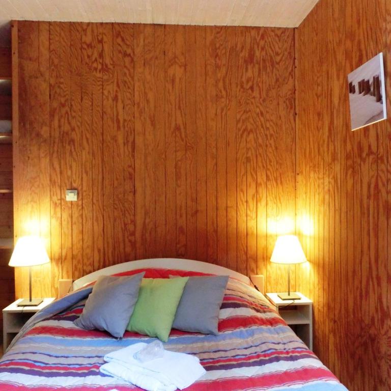 VVF Landes Moliets - Chalet 2 Chambres - 3