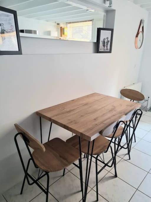 Duplex atypique loft Lyon 6 - Apartamento de 2 dormitorios - 8