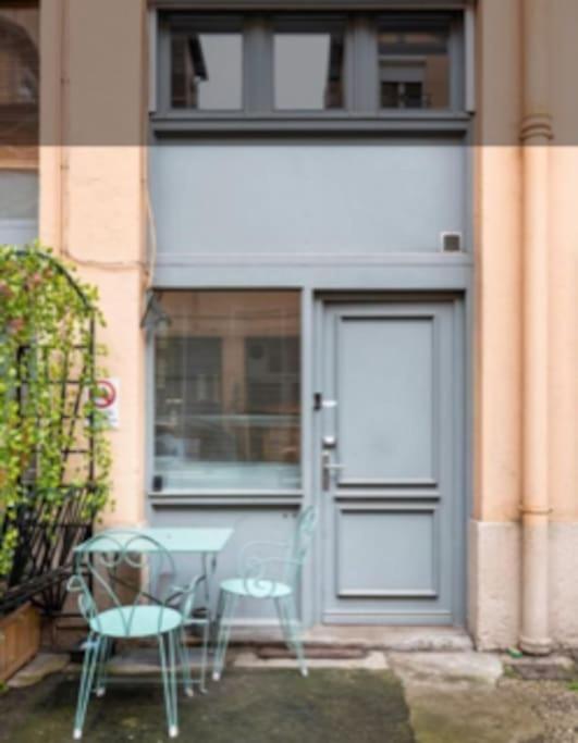 Duplex atypique loft Lyon 6 - Apartamento de 2 dormitorios - 12
