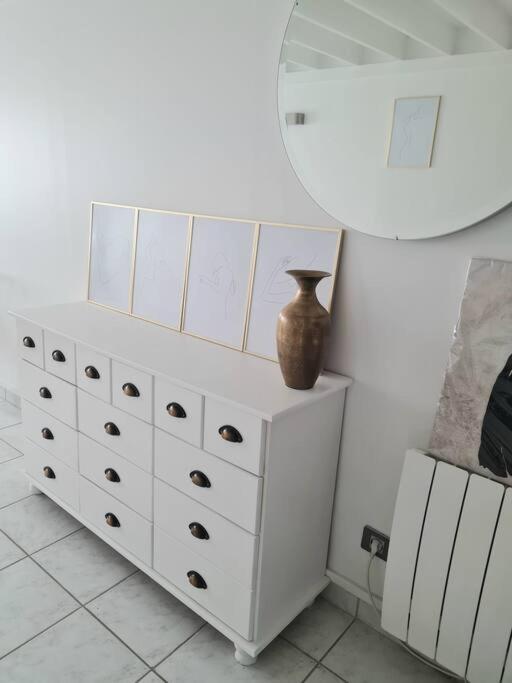 Duplex atypique loft Lyon 6 - Apartamento de 2 dormitorios - 13