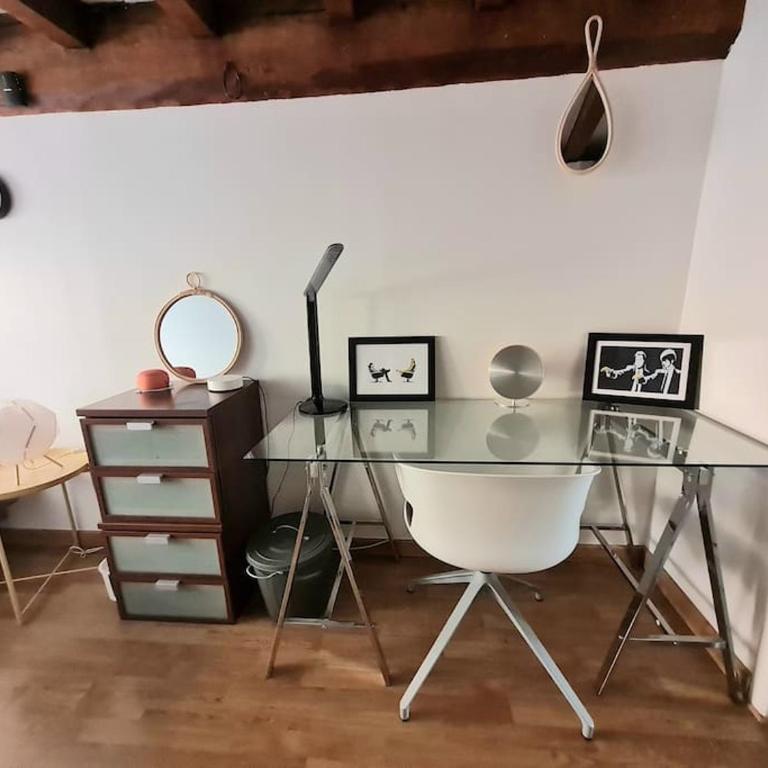 Duplex atypique loft Lyon 6 - Apartamento de 2 dormitorios - 20