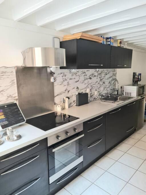 Duplex atypique loft Lyon 6 - Apartamento de 2 dormitorios - 21