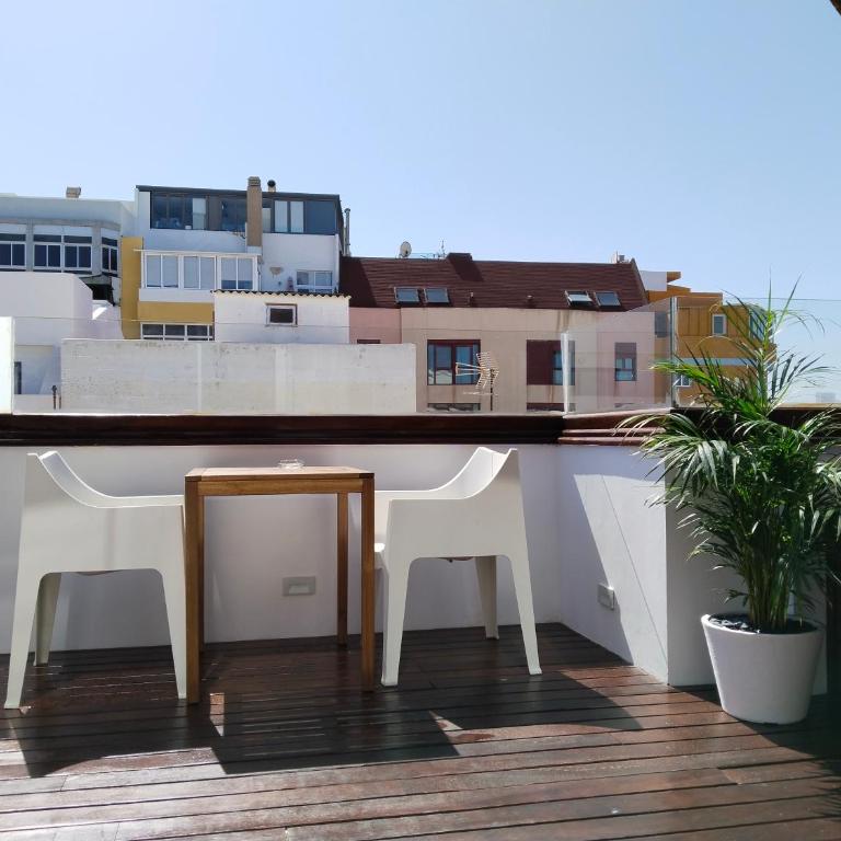 Wavia Hotel - Adults only - Suite con terraza - 8