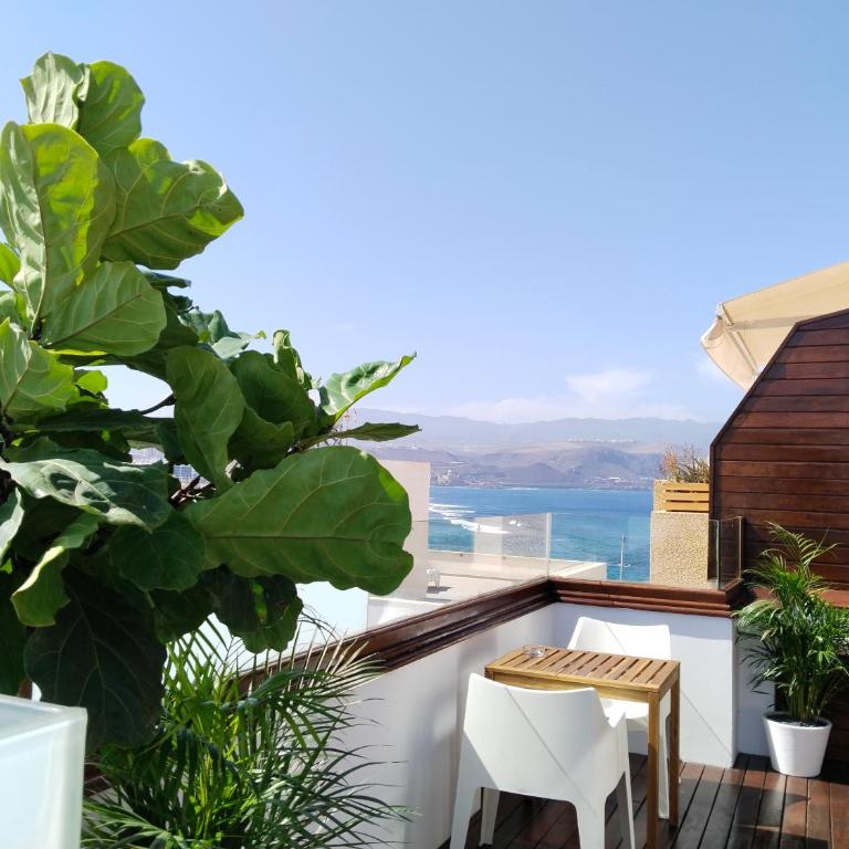 Wavia Hotel - Adults only - Suite con terraza - 7