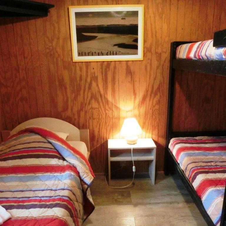 VVF Landes Moliets - Chalet 2 Chambres - 6