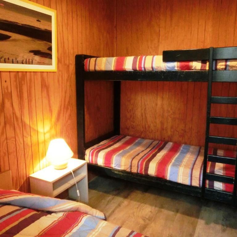VVF Landes Moliets - Chalet 2 Chambres - 5
