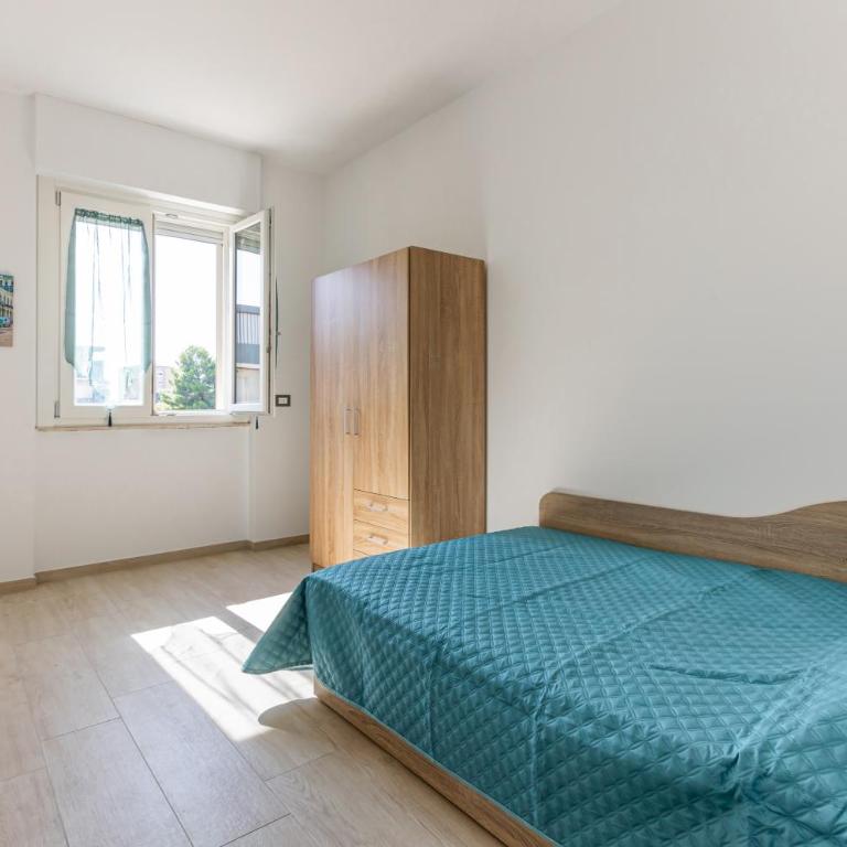 GuestHost - Quartu Sant'Elena Roomy Flat with Private Parking! - Appartamento con 2 Camere da Letto - 6
