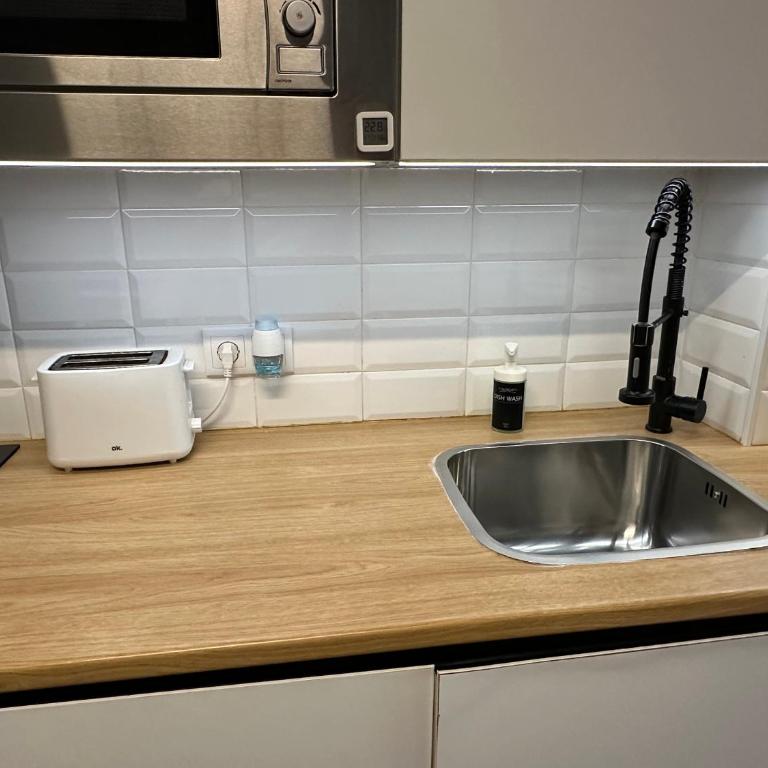Martina home - Apartamento de 1 dormitorio - 17