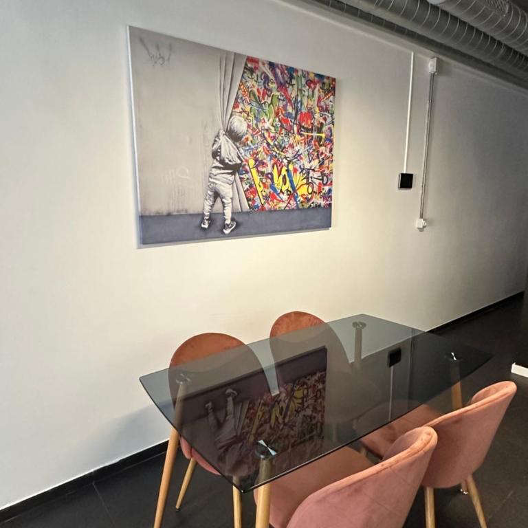 Martina home - Apartamento de 1 dormitorio - 11
