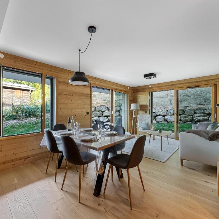 GRD112 - Appartement standing 6 pers pied de piste - Apartamento con terraza - 2