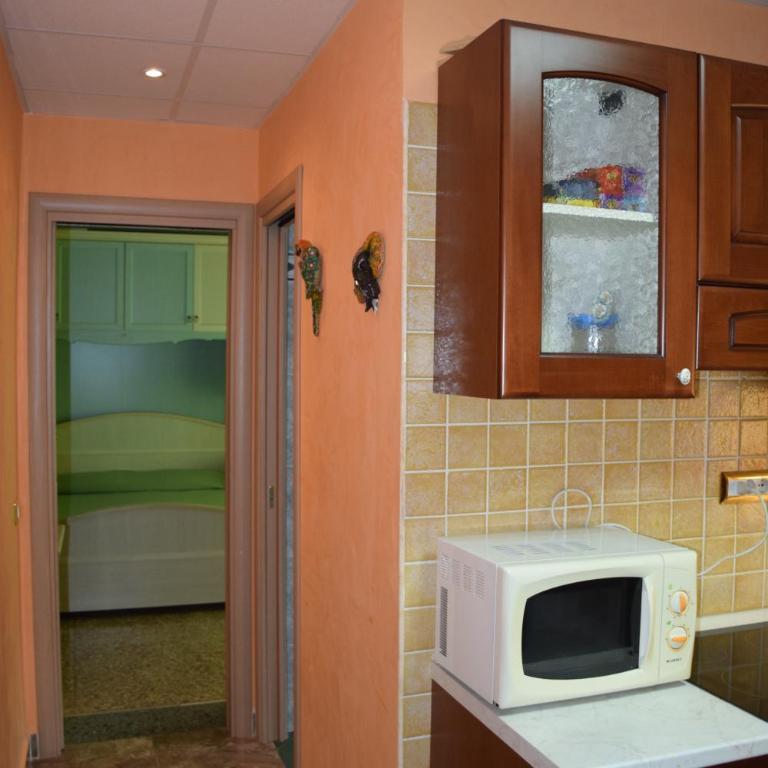 Appartamenti Romolo E Remo - Appartamento con 1 Camera da Letto (4 Adulti) - 9