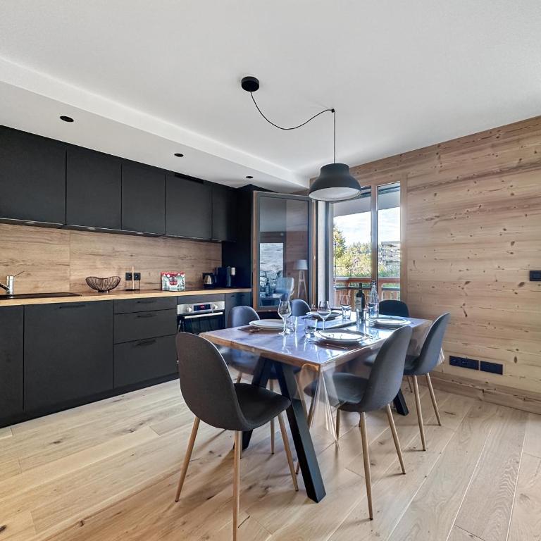 GRD112 - Appartement standing 6 pers pied de piste - Apartamento con terraza - 5
