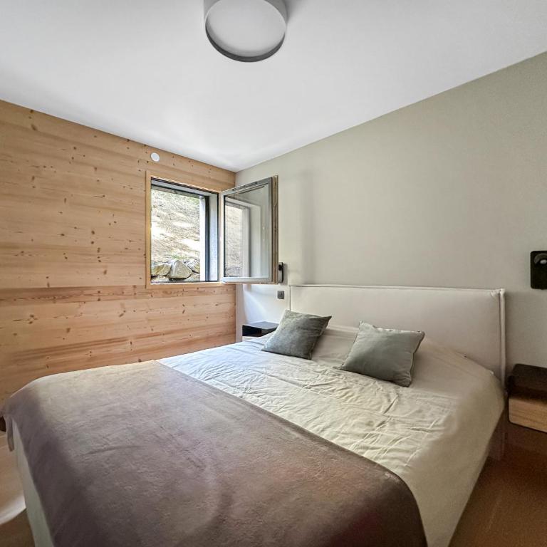 GRD112 - Appartement standing 6 pers pied de piste - Apartamento con terraza - 7