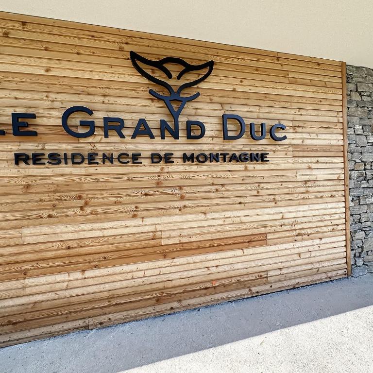 GRD112 - Appartement standing 6 pers pied de piste - Apartamento con terraza - 13