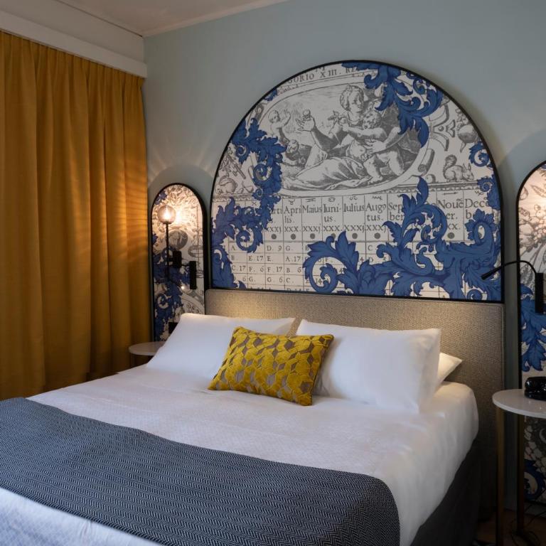 Hotel Indigo Florence by IHG - Camera Matrimoniale Piccola - 2