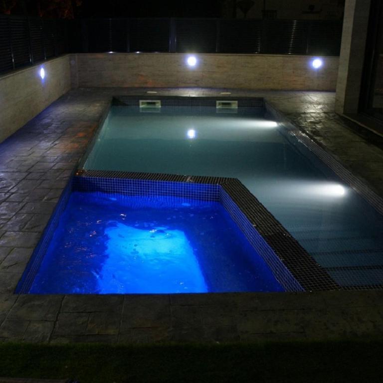 Villa de lujo. Piscina con jacuzzi. - Casa de 5 dormitorios - 43
