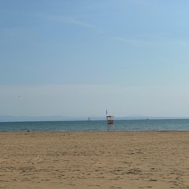 Beach Front Apartment Sabbiadoro - Appartamento con 1 Camera da Letto - 36