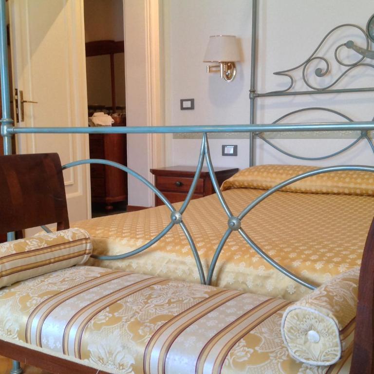 B&B Bruxelles Margherita - Camera Matrimoniale Deluxe (2 Adulti + 1 Bambino) - 8