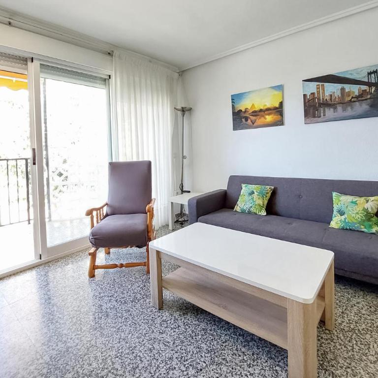 Beach Front Apartment In Oropesa Del Mar - Apartamento de 2 dormitorios - 3