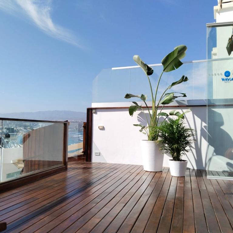 Wavia Hotel - Adults only - Suite con terraza - 11