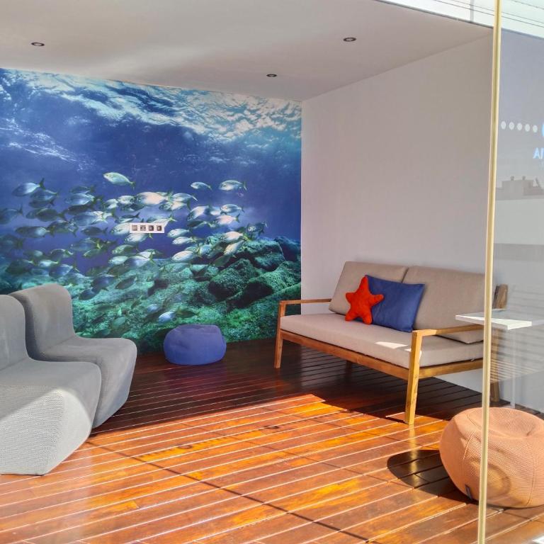 Wavia Hotel - Adults only - Suite con terraza - 12