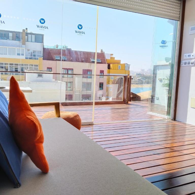 Wavia Hotel - Adults only - Suite con terraza - 13