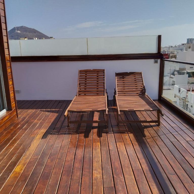 Wavia Hotel - Adults only - Suite con terraza - 10