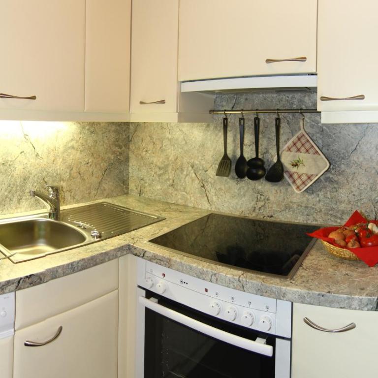 Haus Harmonika - Comfort Apartment mit 1 Schlafzimmer und Balkon - 9