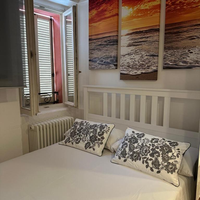 casa corso corsi 1 piano - Appartamento con 1 Camera da Letto - 1