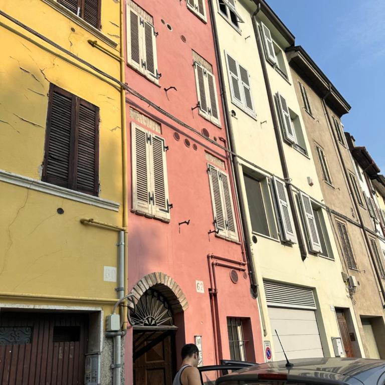 casa corso corsi 1 piano - Appartamento con 1 Camera da Letto - 5