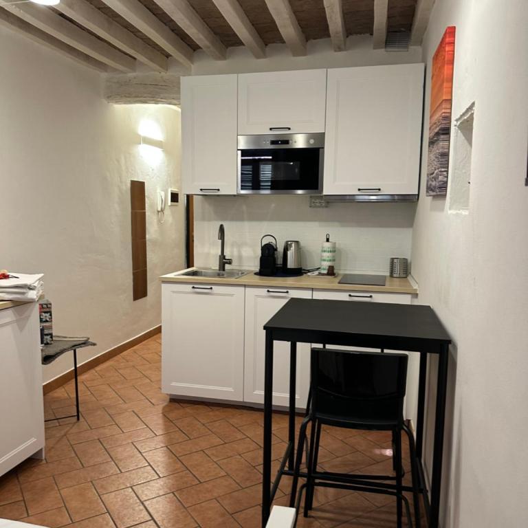 casa corso corsi 1 piano - Appartamento con 1 Camera da Letto - 7