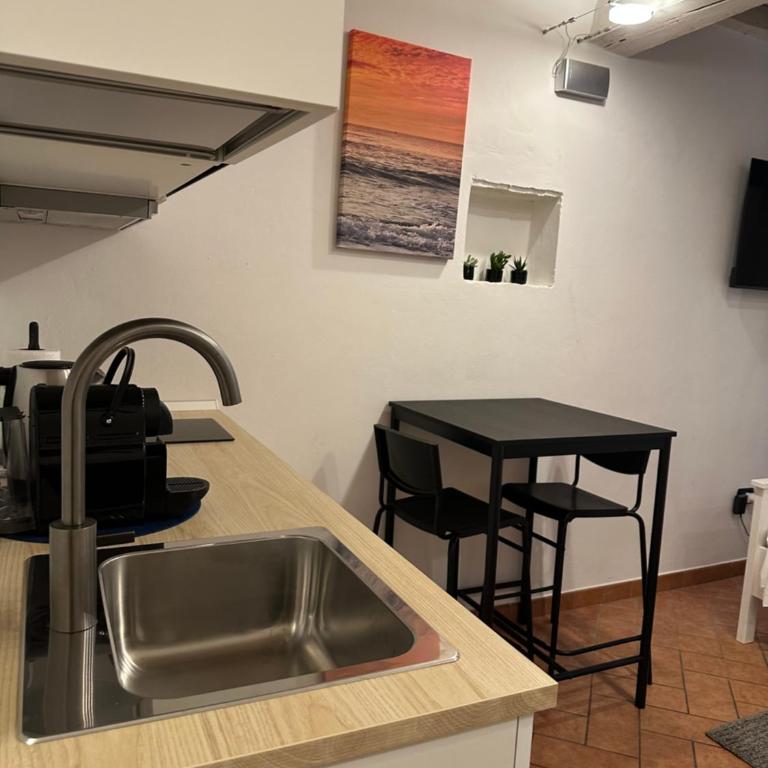 casa corso corsi 1 piano - Appartamento con 1 Camera da Letto - 9