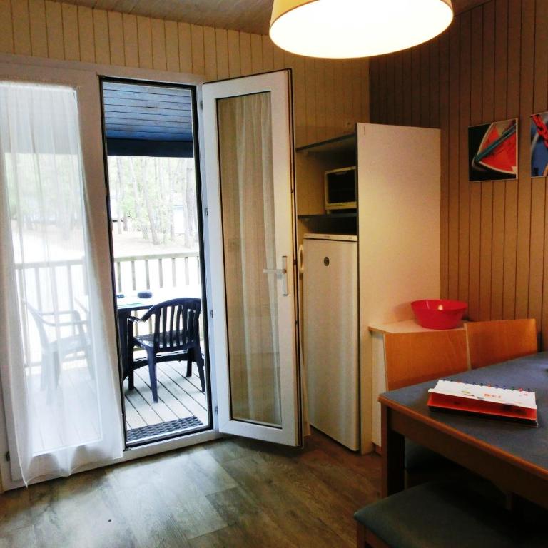VVF Landes Moliets - Chalet 2 Chambres - 9
