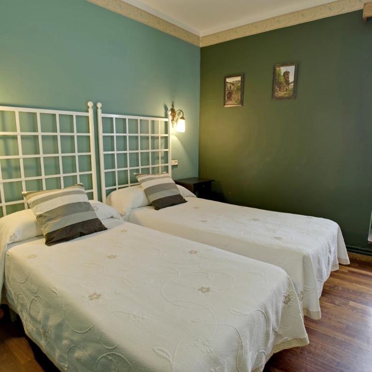 Hotel Avenida Benasque - Habitación Doble - 3