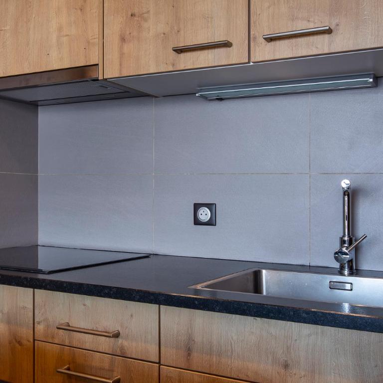 Val Thorens - Cosy Duplex avec Vue Silveralp 341 - Appartement 3 Chambres Duplex - 4