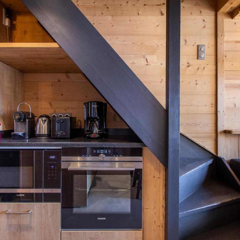 Val Thorens - Cosy Duplex avec Vue Silveralp 341 - Appartement 3 Chambres Duplex - 5