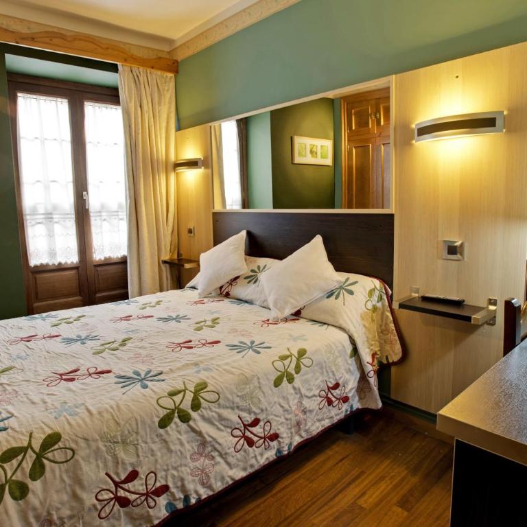 Hotel Avenida Benasque - Habitación Doble - 5