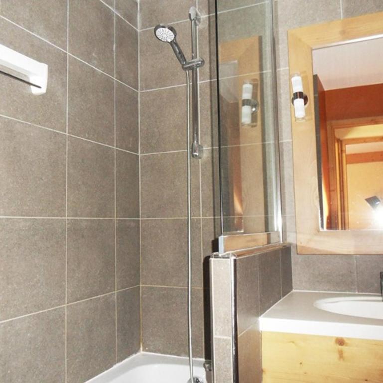 Appartement 3 pièces · Pied des pistes · Balcon · 7 pers - FR-1-181-2721 - Apartment - 8