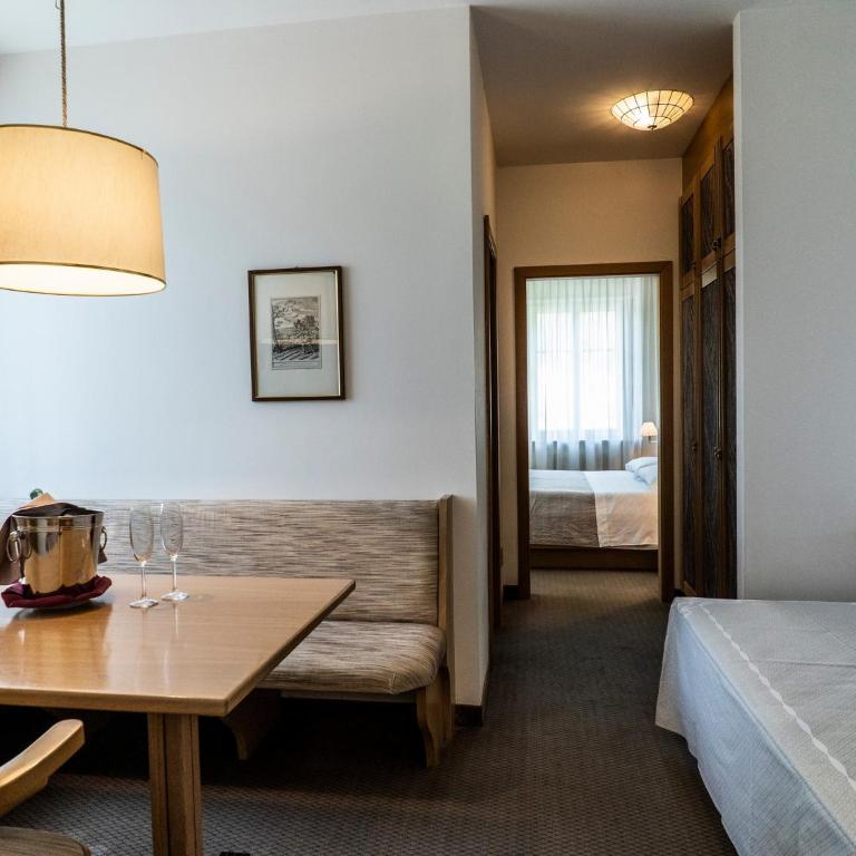 Hotel Terme Villa Regina - Camera Quadrupla - 2